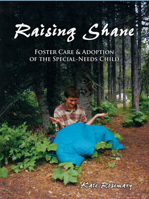 cover image of Raising Shane